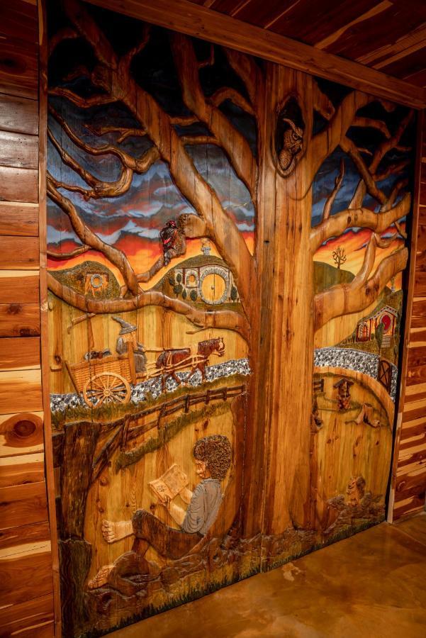 The Hobbit House, Fantasy Comes Home! Russellville Exterior foto